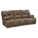  Catnapper Voyager Power Reclining Fabric Sofa 64381 1228-29/3028-29 IMAGE 2