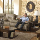  Catnapper Voyager Power Reclining Fabric Sofa 64381 1228-29/3028-29 IMAGE 3