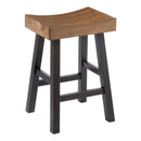  Signature Design by Ashley Glosco Counter Height Stool D548-024 IMAGE 1