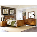  Liberty Furniture Industries Inc. Grandpa's Cabin 7-Drawer Dresser 175-BR31 IMAGE 3