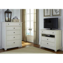  Liberty Furniture Industries Inc. Harbor View II 5-Drawer Chest 631-BR41 IMAGE 2