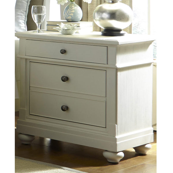  Liberty Furniture Industries Inc. Harbor View II 2-Drawer Nightstand 631-BR61 IMAGE 1