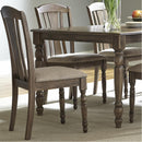  Liberty Furniture Industries Inc. Candlewood Dining Chair 163-C1501S IMAGE 1