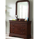  Liberty Furniture Industries Inc. Carriage Court 3-Drawer Kids Dresser 709-BR30 IMAGE 2