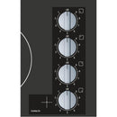  Bosch 24-inch Built-in Electric Cooktop NEM5466UC IMAGE 2