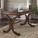  Liberty Furniture Industries Inc. Office Desks Desks 378-HO107 IMAGE 1