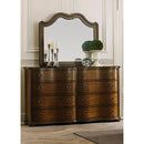  Liberty Furniture Industries Inc. Cotswold Landscape Dresser Mirror 545-BR52 IMAGE 2