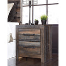  Signature Design by Ashley Drystan B211 7 pc Queen Panel Bedroom Set IMAGE 4