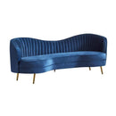  Coaster Furniture Sophia 506861-S3 3 pc Living Room Set IMAGE 2