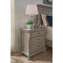  Signature Design by Ashley Lettner B733 7 pc King Sleigh Storage Bedroom Set IMAGE 4