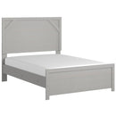  Signature Design by Ashley Cottenburg B1192 6 pc Full Panel Bedroom Set IMAGE 2