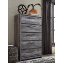  Signature Design by Ashley Baystorm B221 6 pc King Panel Bedroom Set IMAGE 4