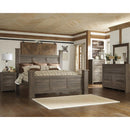  Signature Design by Ashley Juararo California King Poster Bed B251-68/B251-66/B251-94 IMAGE 3