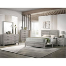  Crown Mark Hopkins B9320 7 pc Twin Platform Bedroom Set IMAGE 1