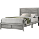  Crown Mark Hopkins B9320 7 pc Full Platform Bedroom Set IMAGE 2