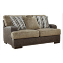  Signature Design by Ashley Alesbury 18704U1 2 pc Living Room Set IMAGE 3