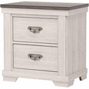  Crown Mark Leighton B8180 7 pc Queen Panel Bedroom Set IMAGE 4