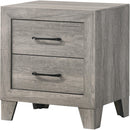  Crown Mark Hopkins B9320 6 pc Queen Platform Bedroom Set IMAGE 5