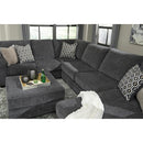  Benchcraft Tracling 72600U1 4 pc Living Room Set IMAGE 2