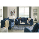  Signature Design by Ashley Darcy 75007U5 3 pc Living Room Set IMAGE 1
