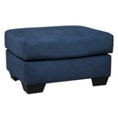 Signature Design by Ashley Darcy 75007U7 3 pc Living Room Set IMAGE 4