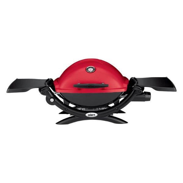  Weber Q 1200 Portable Gas Grill 51040001 IMAGE 1