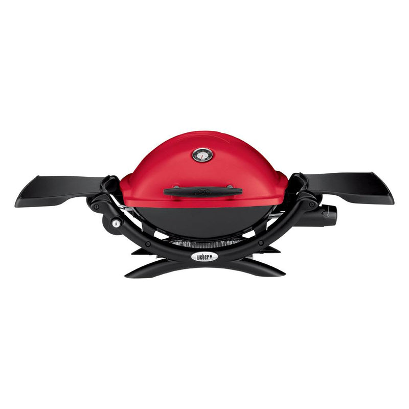  Weber Q 1200 Portable Gas Grill 51040001 IMAGE 1