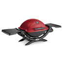  Weber Q 1200 Portable Gas Grill 51040001 IMAGE 3