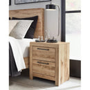  Signature Design by Ashley Hyanna B1050B36 6 pc King Panel Bedroom Set IMAGE 4