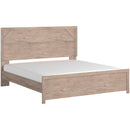  Signature Design by Ashley Senniberg B1191B11 8 pc King Panel Bedroom Set IMAGE 2