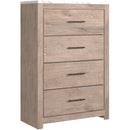  Signature Design by Ashley Senniberg B1191B11 8 pc King Panel Bedroom Set IMAGE 6