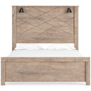  Signature Design by Ashley Senniberg B1191B12 6 pc Queen Panel Bedroom Set IMAGE 2