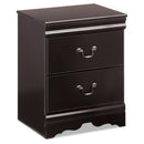  Signature Design by Ashley Huey Vineyard B128 8 pc Full Sleigh Bedroom Set IMAGE 5