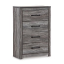  Signature Design by Ashley Bronyan B1290 8 pc Queen Panel Bedroom Set IMAGE 3