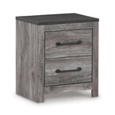  Signature Design by Ashley Bronyan B1290 8 pc Queen Panel Bedroom Set IMAGE 5
