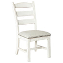  Signature Design by Ashley Valebeck D546D22 5 pc Dining Set IMAGE 3