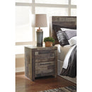  Benchcraft Derekson B200B41 6 pc King Panel Storage Bedroom Set IMAGE 4