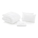  Malouf Bedding Sheet Sets MA01CKWHWHBB IMAGE 1