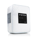 Malouf Bedding Sheet Sets MA01CKWHWHBB IMAGE 2