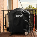 Weber Premium Grill Cover for Q 100/1000/200/2000 with C 7113 IMAGE 3