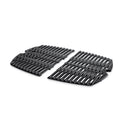  Weber Porcelain-Enameled Cast Iron Cooking Grates for Q 7644 IMAGE 1