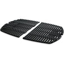  Weber Porcelain-Enameled Cast Iron Cooking Grates for Q 7645 IMAGE 1