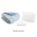  Malouf Bedding Sheet Sets MA01KKPAASBB IMAGE 3