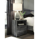  Signature Design by Ashley Baystorm B221B35 6 pc Queen Panel Storage Bedroom Set IMAGE 4