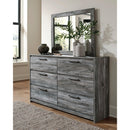  Signature Design by Ashley Baystorm B221B36 6 pc King Panel Storage Bedroom Set IMAGE 3