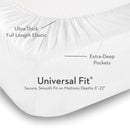  Malouf Bedding Sheet Sets MA03QQECTS IMAGE 9
