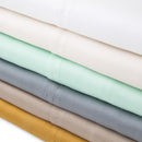  Malouf Bedding Sheet Sets MA03SKWHTS IMAGE 4