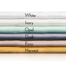  Malouf Bedding Sheet Sets MA03SKWHTS IMAGE 5