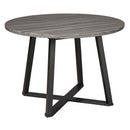  Signature Design by Ashley Centiar D372D7 5 pc Dining Set IMAGE 2