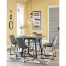  Signature Design by Ashley Centiar D372D11 5 pc Dining Set IMAGE 1